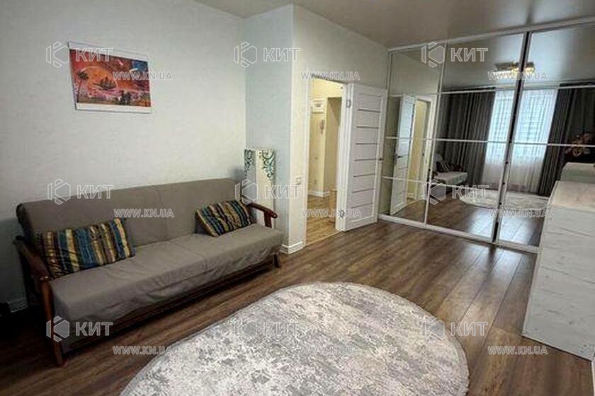квартиры Харьков, ХТЗ, Рогань, 38м²