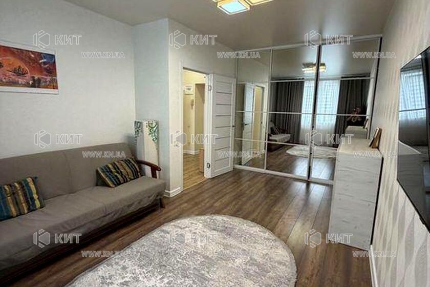 квартиры Харьков, ХТЗ, Рогань, 38м²