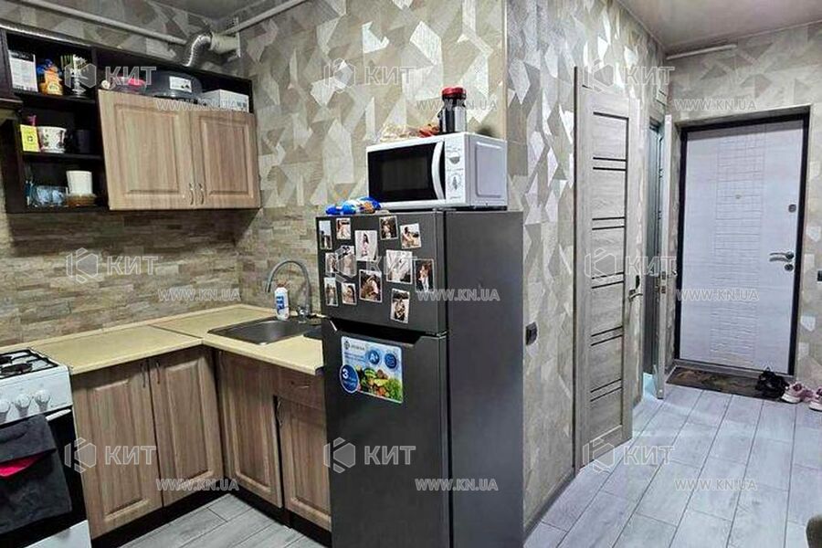 Продажа квартиры Харьков, Салтовка(Бараб.,Украина), 32м²