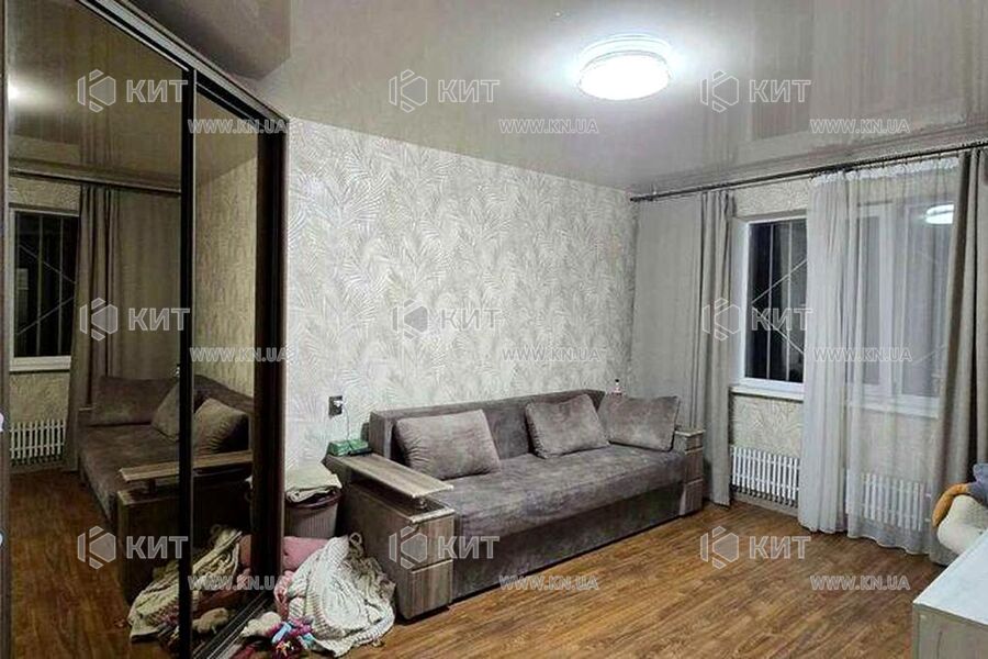 Продажа квартиры Харьков, Салтовка(Бараб.,Украина), 32м²