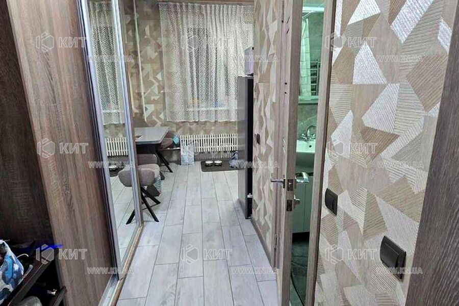 Продажа квартиры Харьков, Салтовка(Бараб.,Украина), 32м²