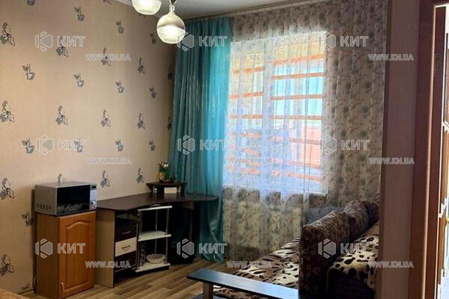 Продаж квартири Харків, Київська, Гідропарк, 41.4м²