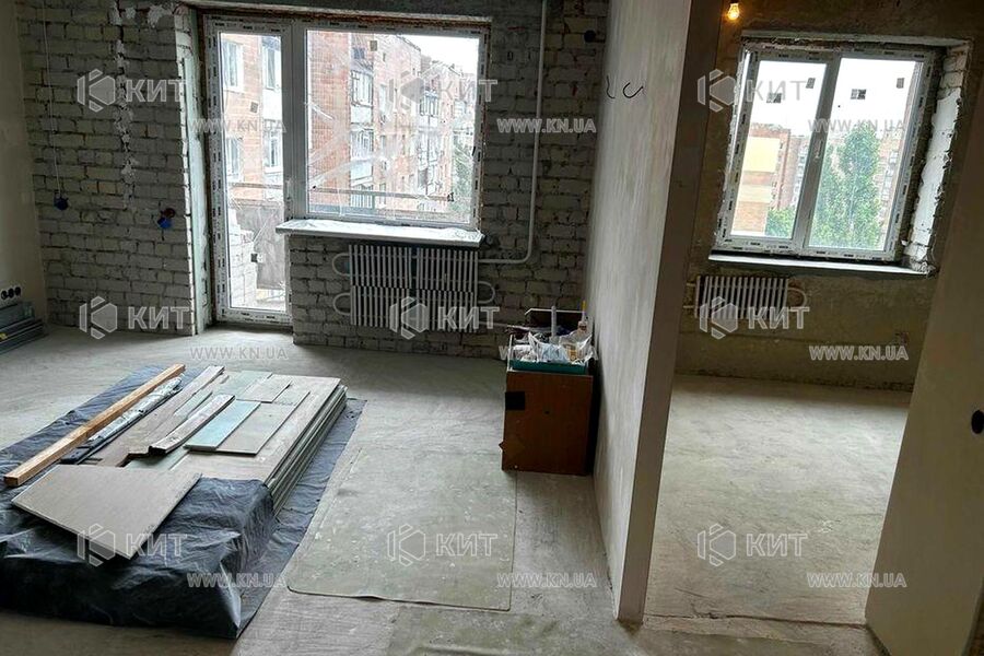 Продажа квартиры Харьков, Завод Шевченко, 40м²