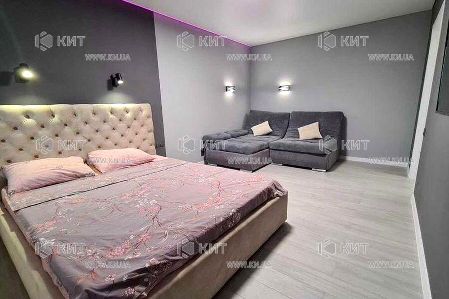 Продаж квартири Харків, Спорт.Гагар.Повст., 38.4м²