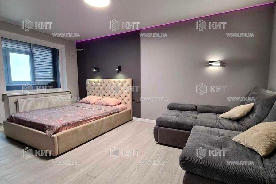 Продаж квартири Харків, Спорт.Гагар.Повст., 38.4м²
