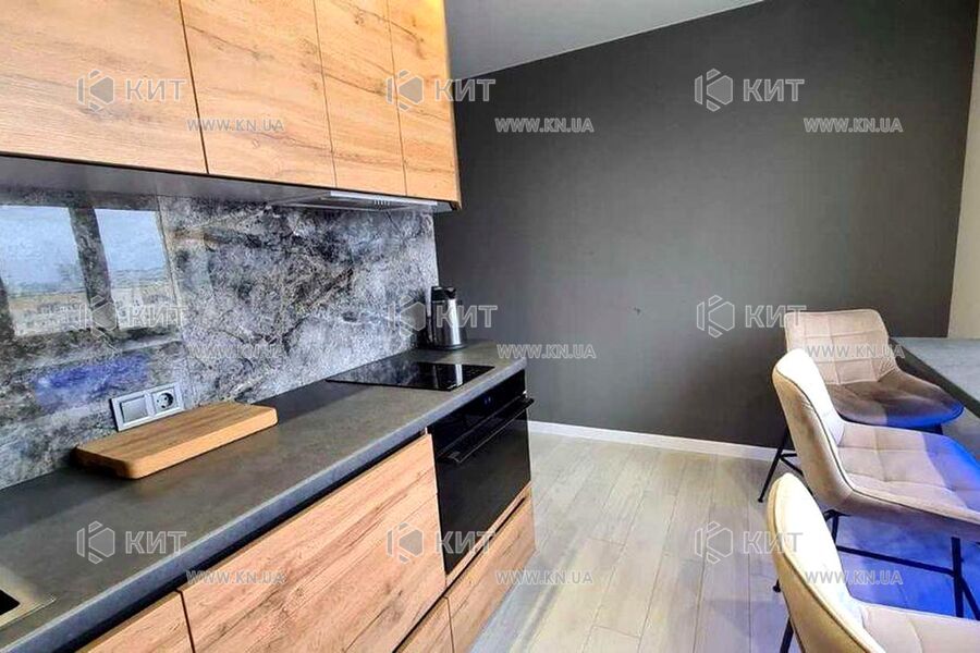 Продаж квартири Харків, Спорт.Гагар.Повст., 38.4м²