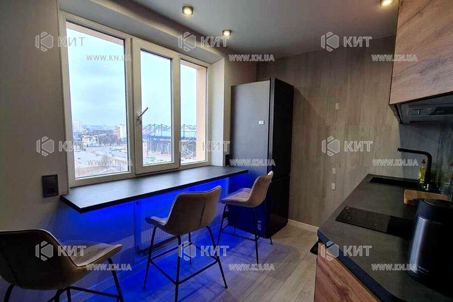Продаж квартири Харків, Спорт.Гагар.Повст., 38.4м²