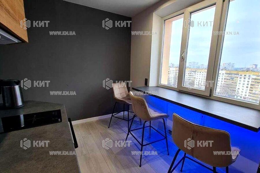 Продаж квартири Харків, Спорт.Гагар.Повст., 38.4м²