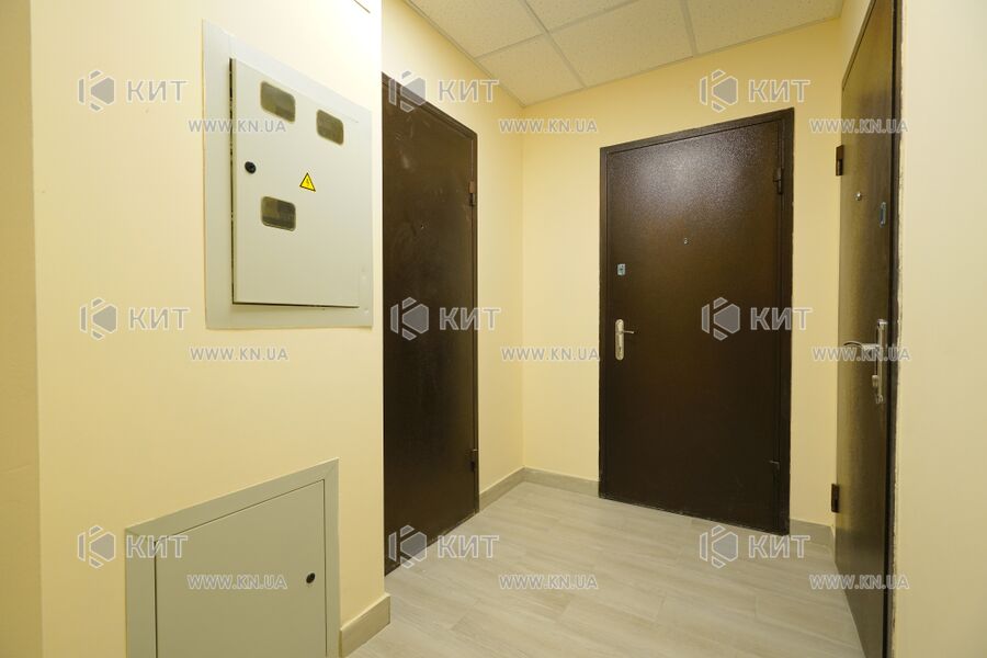 Продаж квартири Харків, Спорт.Гагар.Повст., 38.4м²