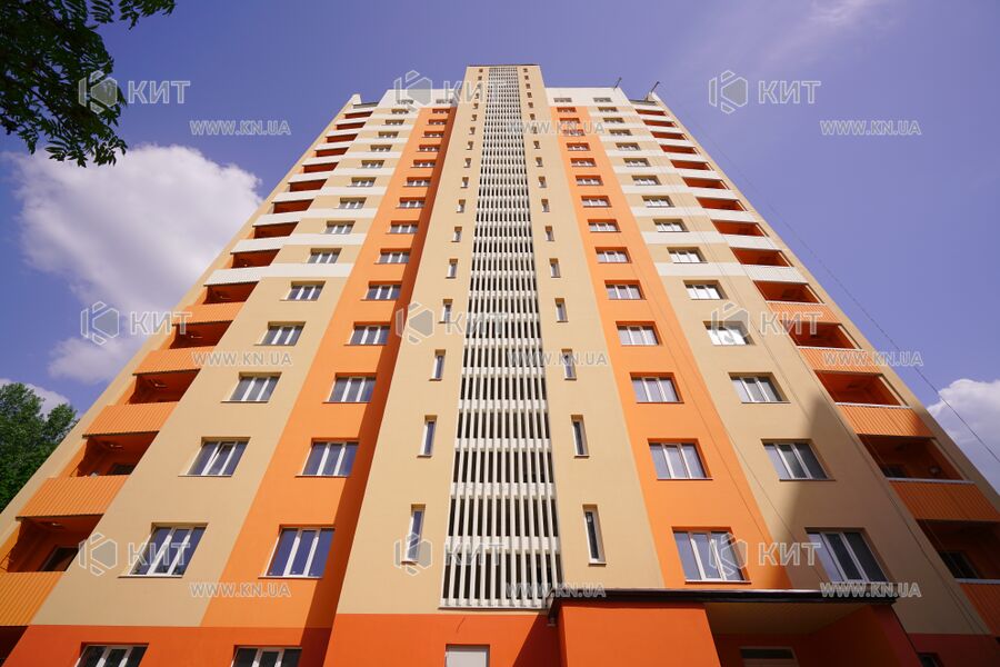 Продаж квартири Харків, Спорт.Гагар.Повст., 38.4м²