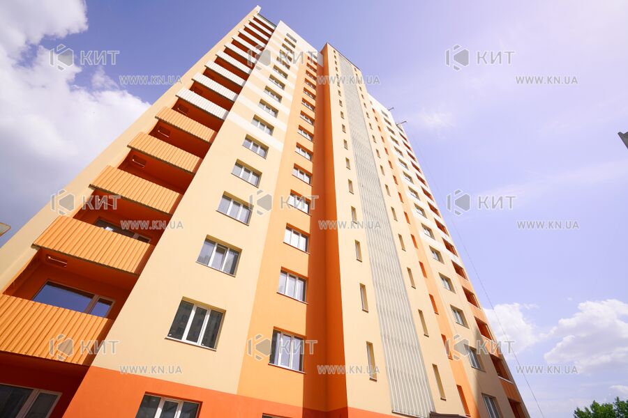 Продаж квартири Харків, Спорт.Гагар.Повст., 38.4м²