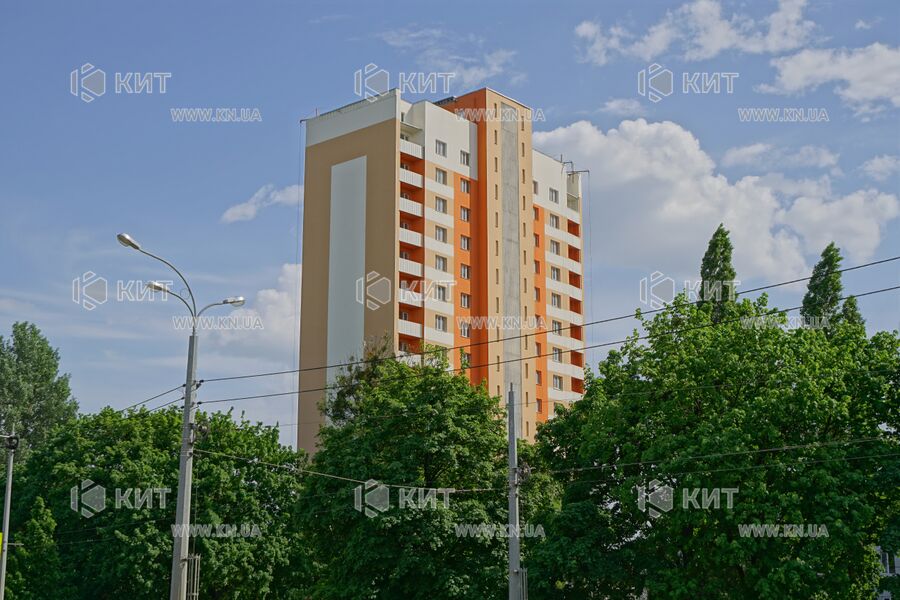 Продаж квартири Харків, Спорт.Гагар.Повст., 38.4м²