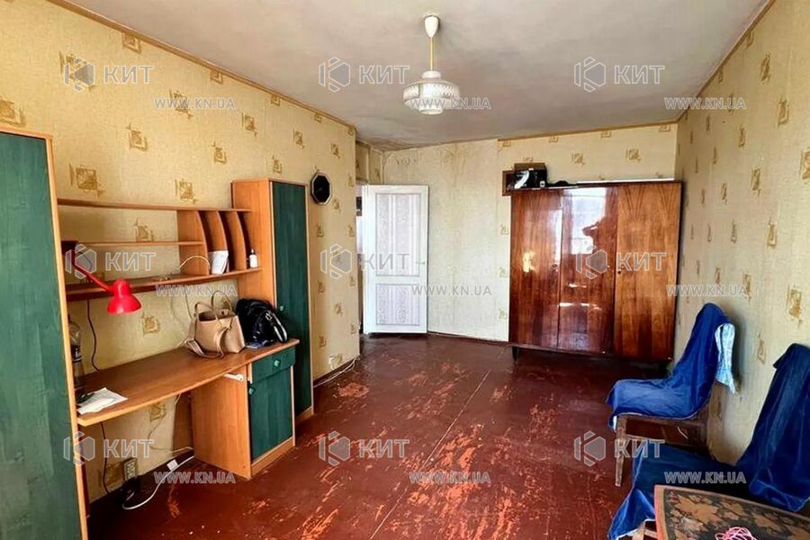 Продаж квартири Харків, Спорт.Гагар.Повст., 33м²