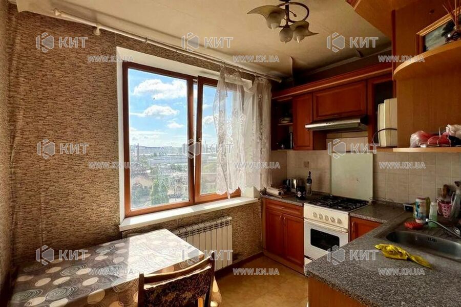 Продаж квартири Харків, Спорт.Гагар.Повст., 33м²