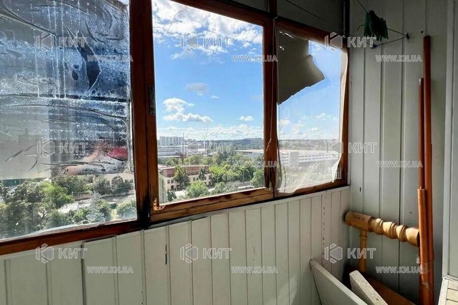 Продаж квартири Харків, Спорт.Гагар.Повст., 33м²