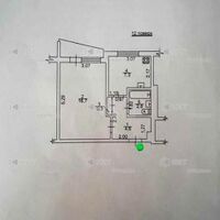 Продаж квартири Харків, Спорт.Гагар.Повст., 33м²