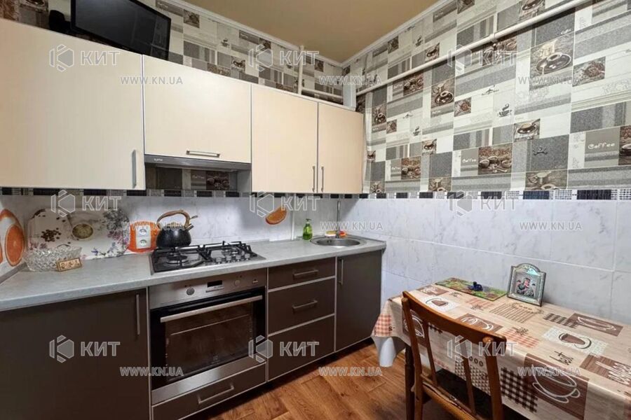 Продажа квартиры Харьков, Новые дома, 49м²