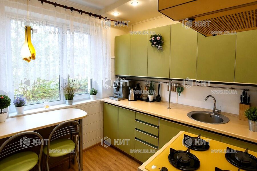 Продажа квартиры Харьков, Новые дома, 59м²