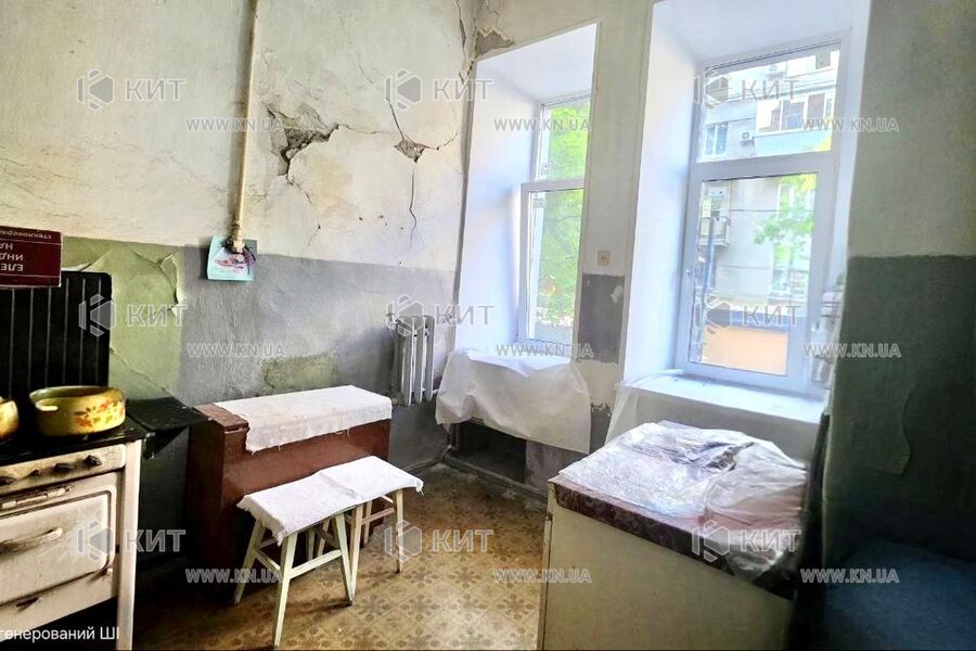 Продажа квартиры Харьков, Центр, 107м²