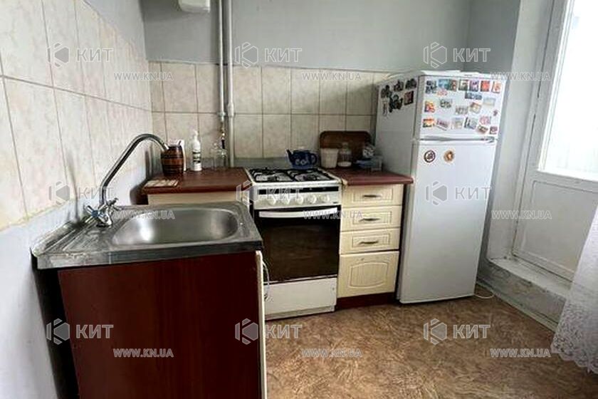 Продаж квартири Харків, Салтівка, 624 мрн., 38м²