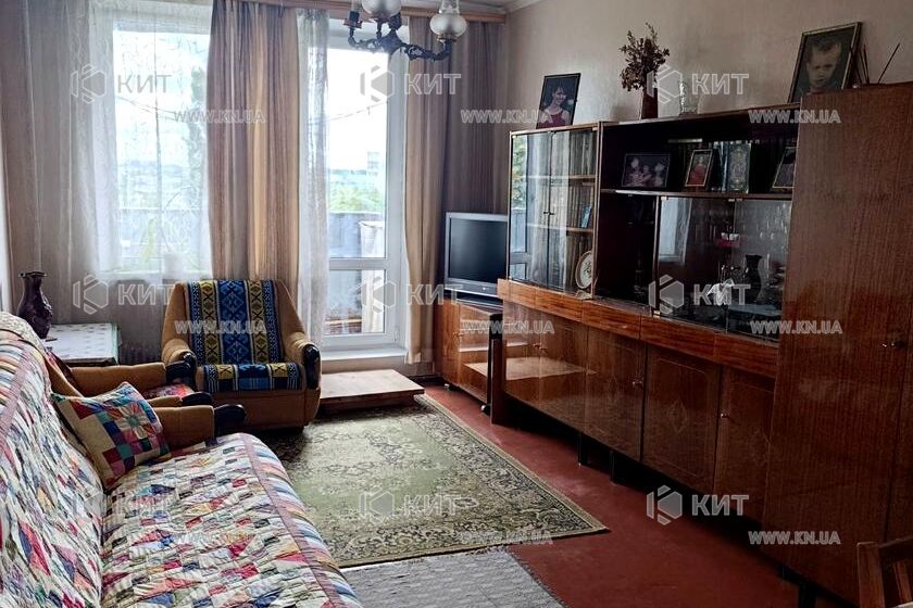 Продажа квартиры Харьков, Салтовка, 626 мрн., 64м²