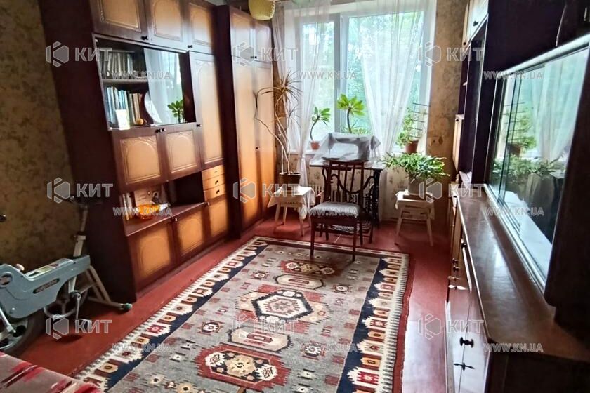 Продажа квартиры Харьков, Салтовка, 626 мрн., 64м²
