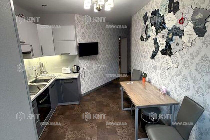 Продаж квартири Харків, Салтівка, 627 мрн., 57.5м²