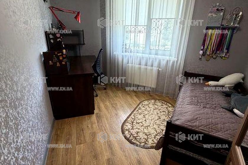 Продаж квартири Харків, Салтівка, 627 мрн., 57.5м²