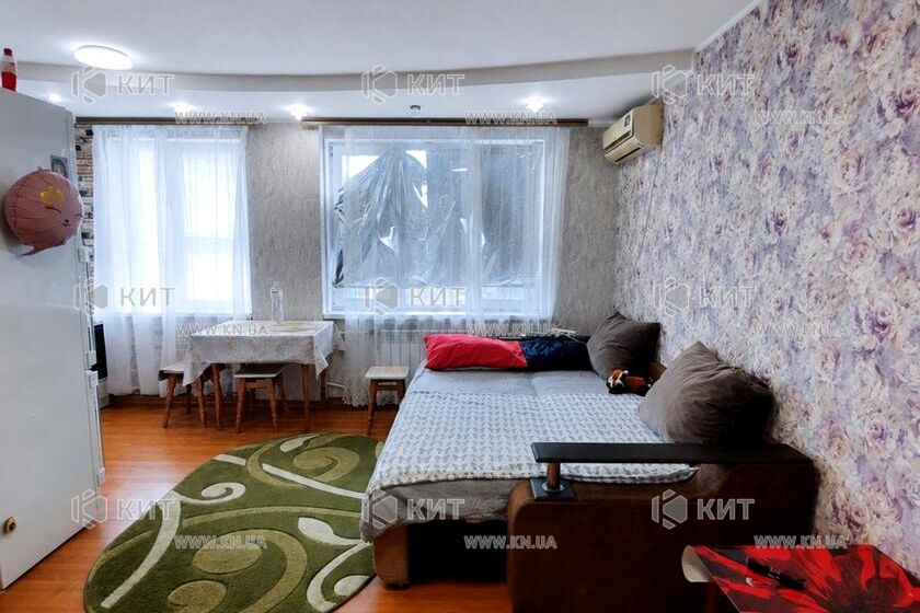 Продаж квартири Харків, Одеська, Основа, 24м²