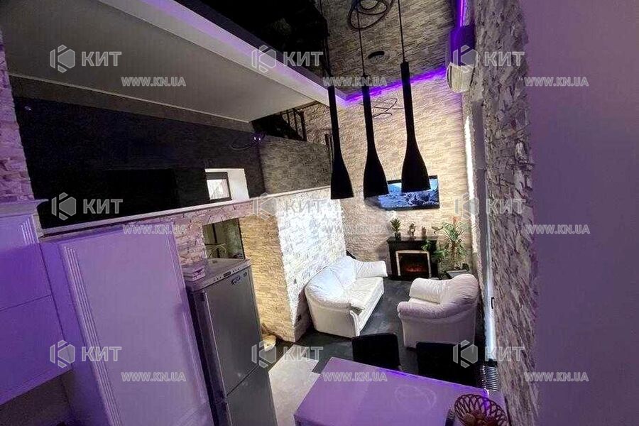Продаж квартири Харків, Центр, 90м²