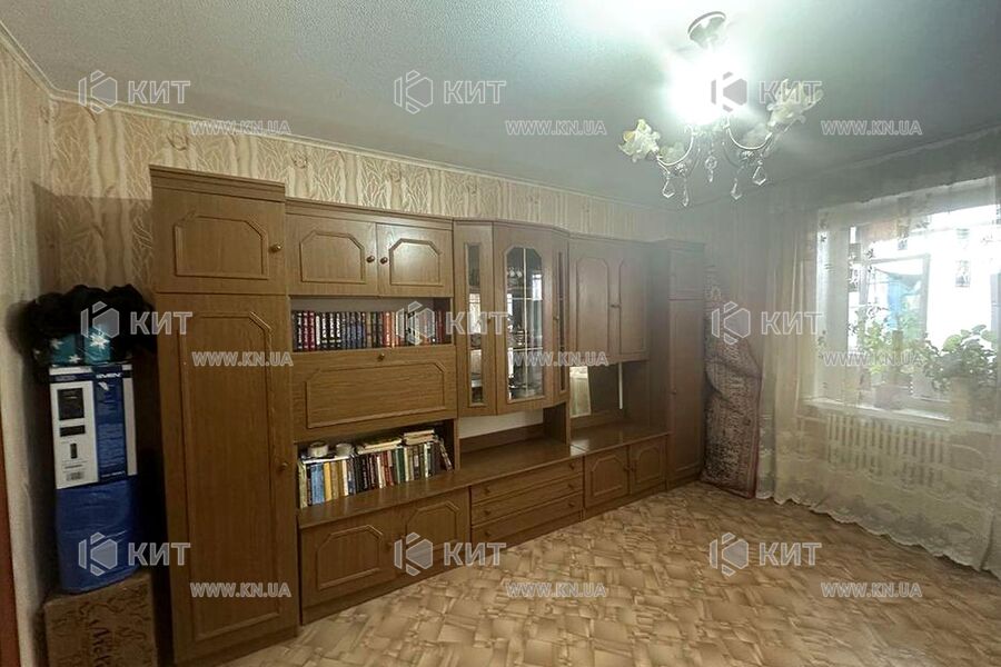 Продажа квартиры Харьков, Одесская, Основа, 56м²