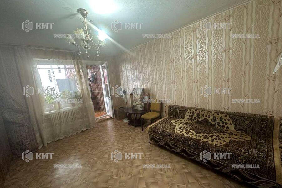 Продажа квартиры Харьков, Одесская, Основа, 56м²