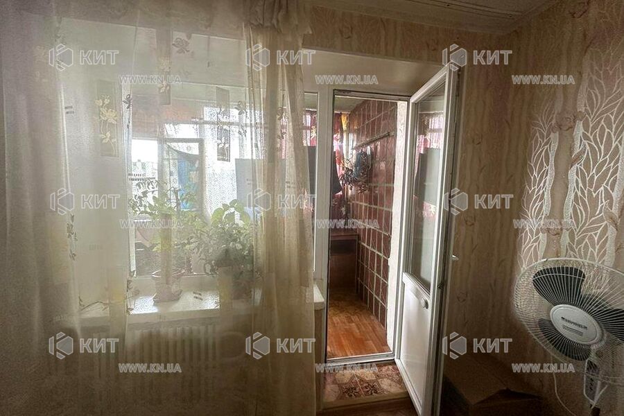 Продажа квартиры Харьков, Одесская, Основа, 56м²
