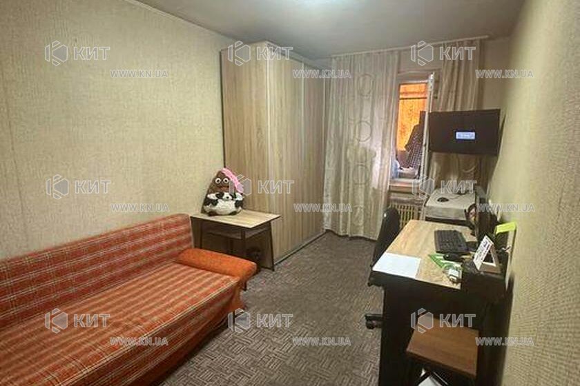 Продажа квартиры Харьков, Одесская, Основа, 56м²