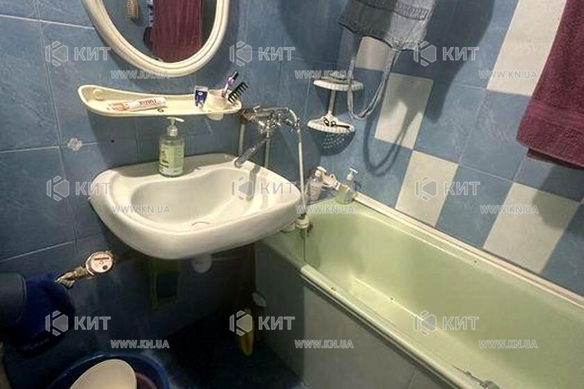 Продажа квартиры Харьков, Одесская, Основа, 56м²