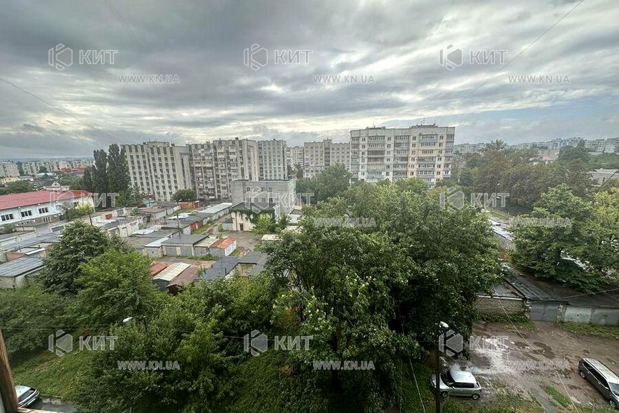 Продажа квартиры Харьков, Одесская, Основа, 56м²