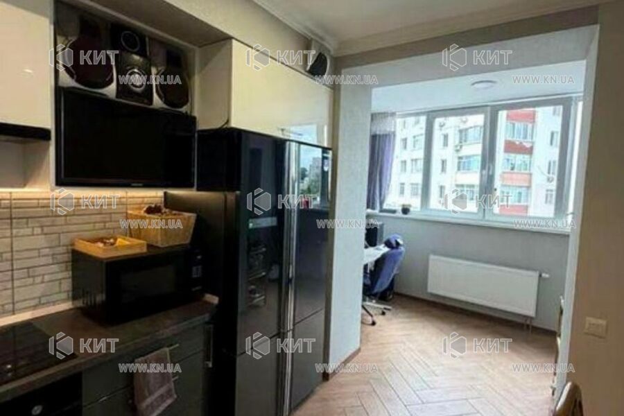 Продаж квартири Харків, Спорт.Гагар.Повст., 73м²
