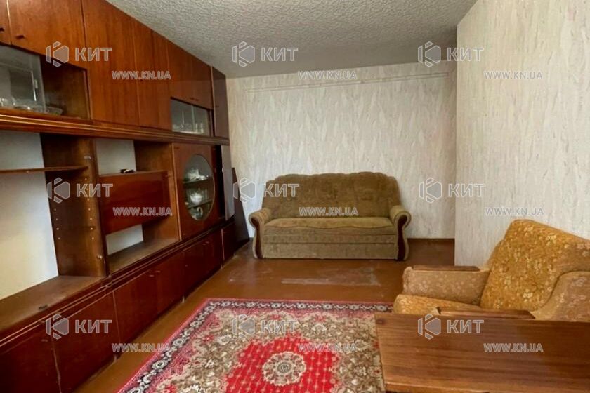 Продаж квартири Харків, Олексіївка, 46м²
