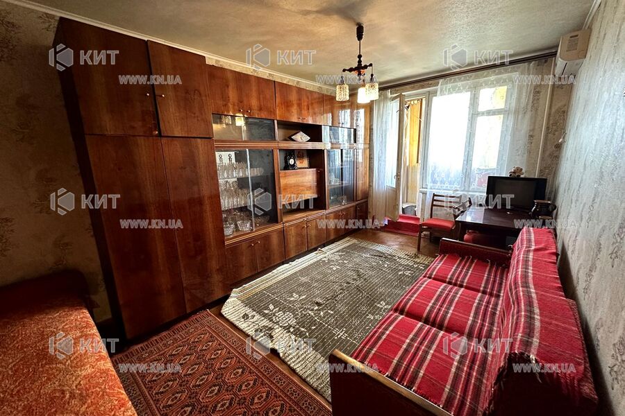 Продаж квартири Харків, Олексіївка, 33м²