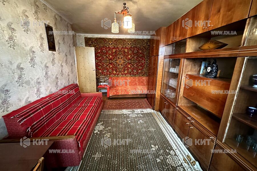 Продаж квартири Харків, Олексіївка, 33м²