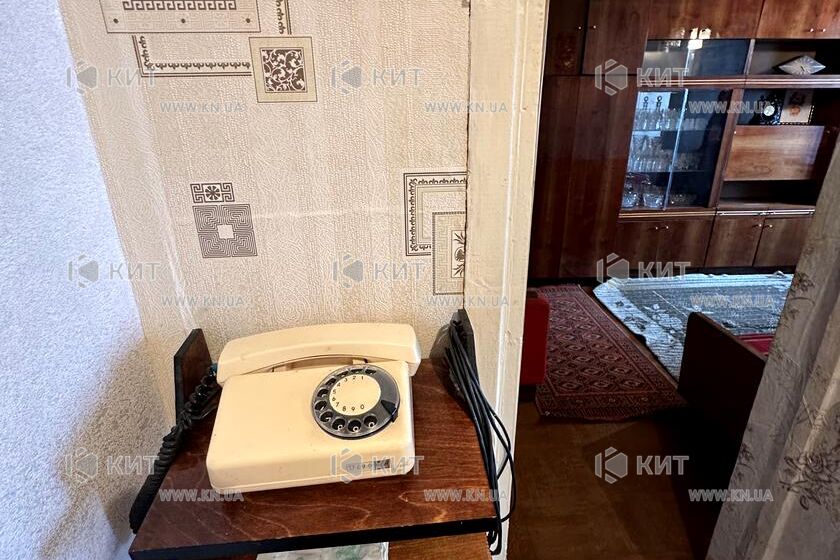 Продаж квартири Харків, Олексіївка, 33м²