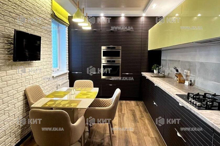 Продаж квартири Харків, Олексіївка, 95м²