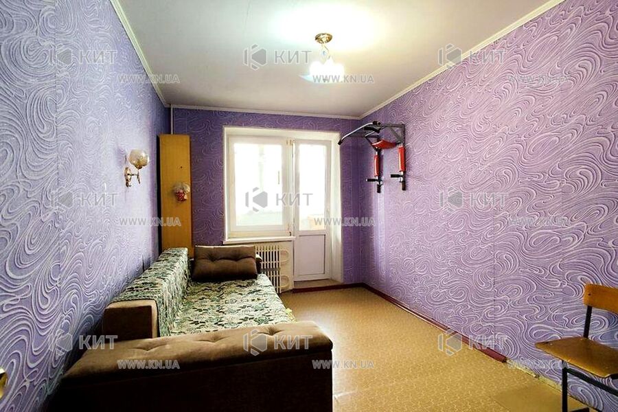 Продаж квартири Харків, Клочківська, 67м²