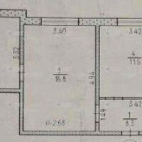 Продаж квартири Харків, Олексіївка, 67м²