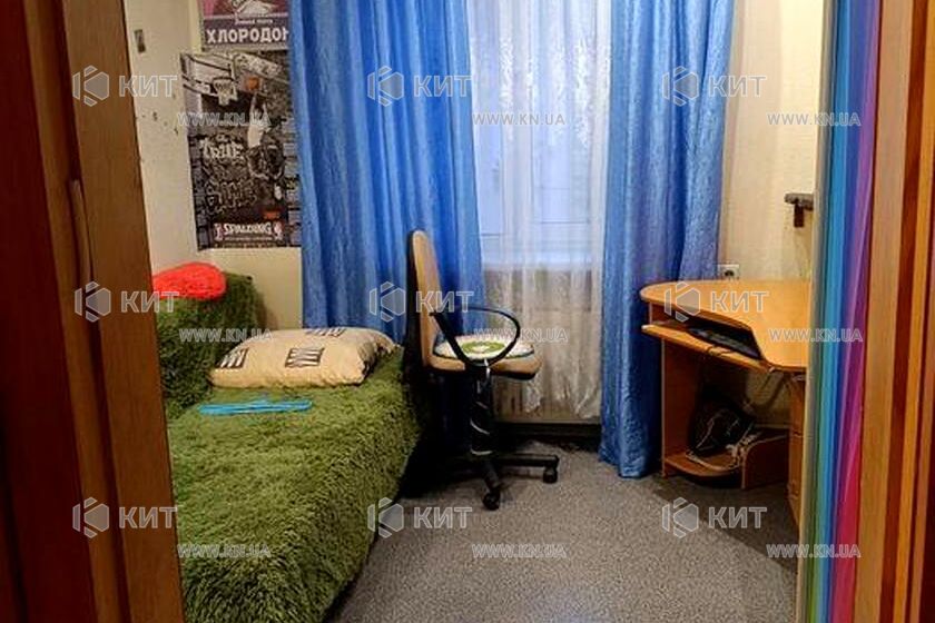 Продажа квартиры Харьков, ЮЖД, Центр. рынок, 70.6м²
