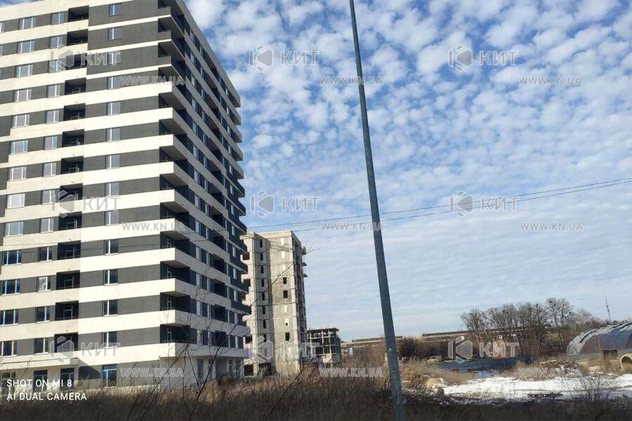 Продажа квартиры Харьков, Новые дома, 43м²