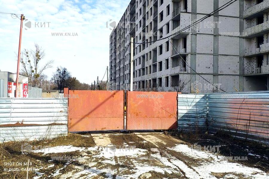 Продажа квартиры Харьков, Новые дома, 43м²