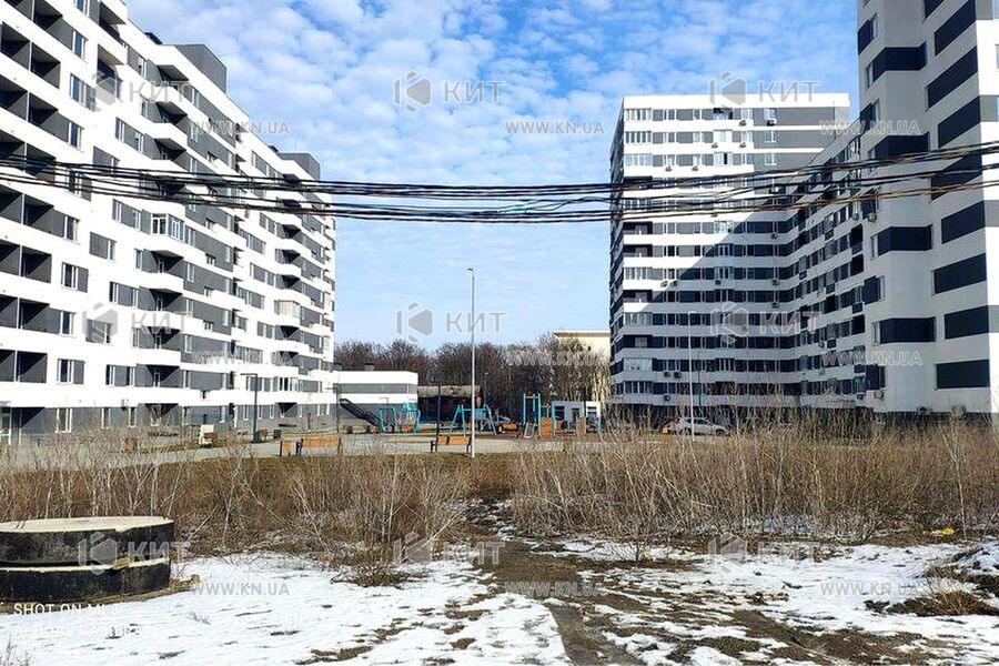 Продажа квартиры Харьков, Новые дома, 43м²