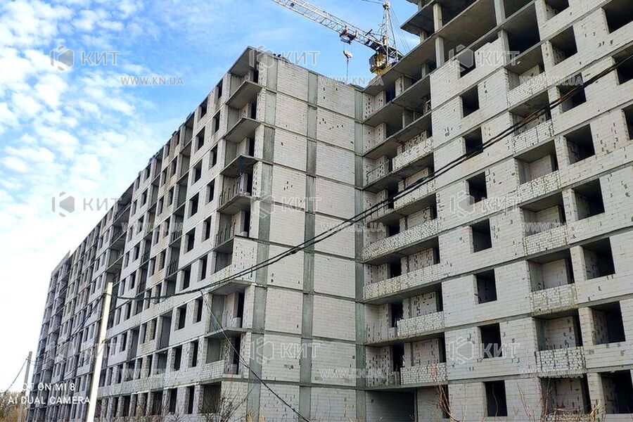 Продажа квартиры Харьков, Новые дома, 43м²