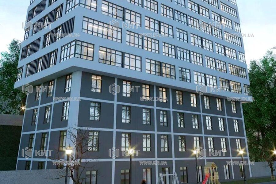 Продажа квартиры Харьков, Центр, 34.7м²